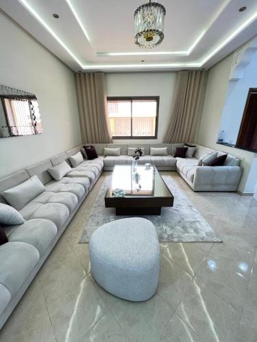 El Makina Villa | Villa Aya, Argan Golf Resort