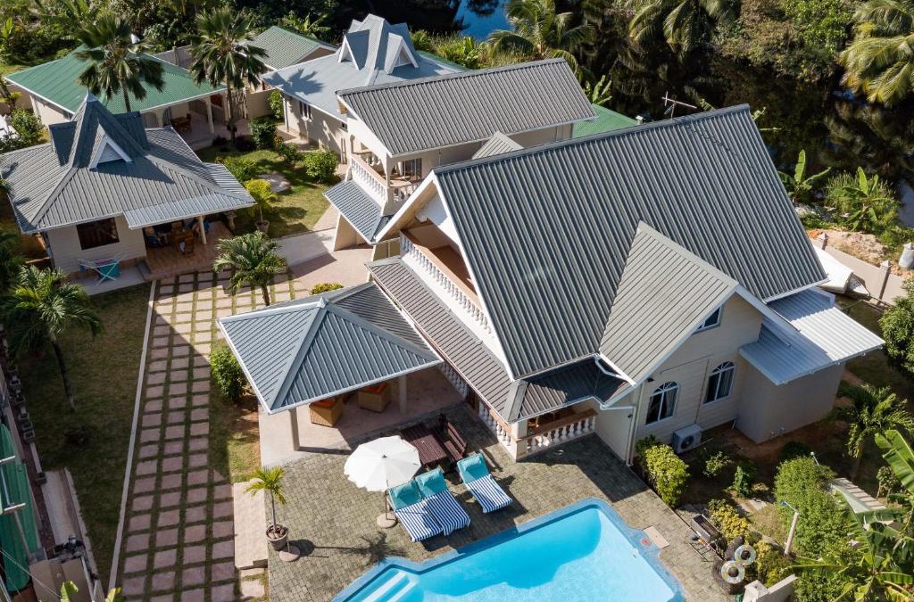 Grand'Anse Praslin Villa | Villa Aya