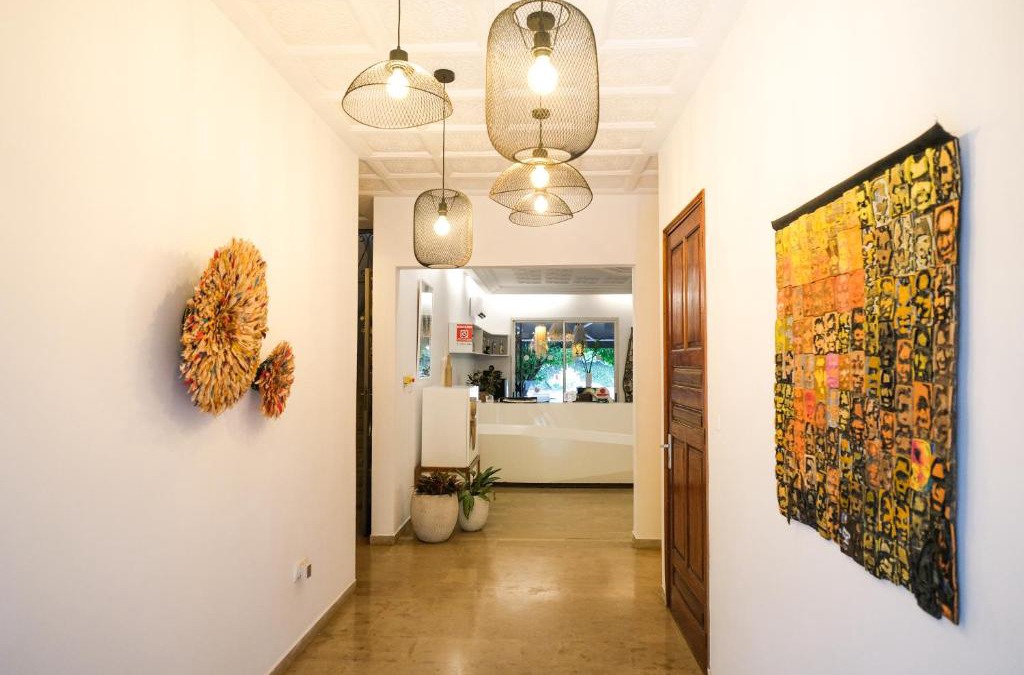 Marcory Hotel | Villa Ayaba