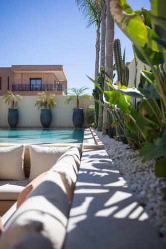 Agdal Villa | Villa Ayani