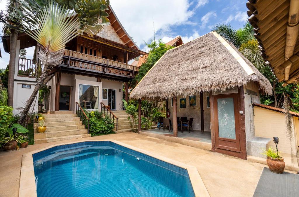 Ko Lanta Villa | Villa Ayutthaya at Kantiang Bay