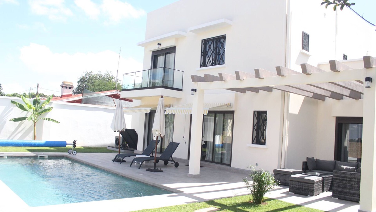 Antananarivo Avaradrano Villa | Villa Azalée Androhibe