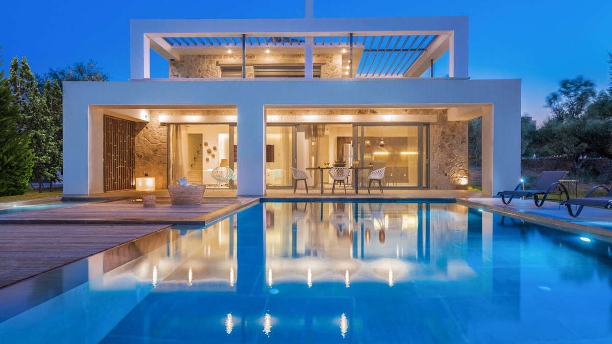 Planos Villa | Villa Azimut 2 by Villa Plus