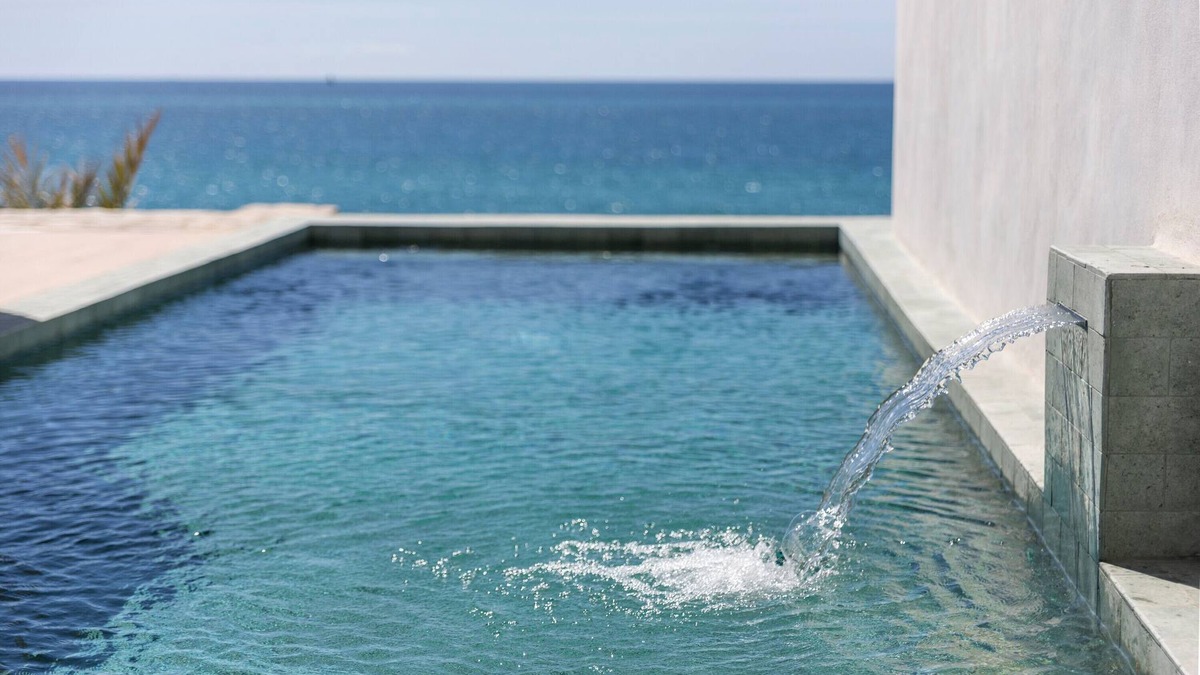 Los Puertos Villa | Villa 'Azohia De Las Palomas' with Sea View, Wi-Fi and Air Conditioning