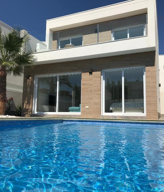 Los Imbernones Villa | Villa Azul