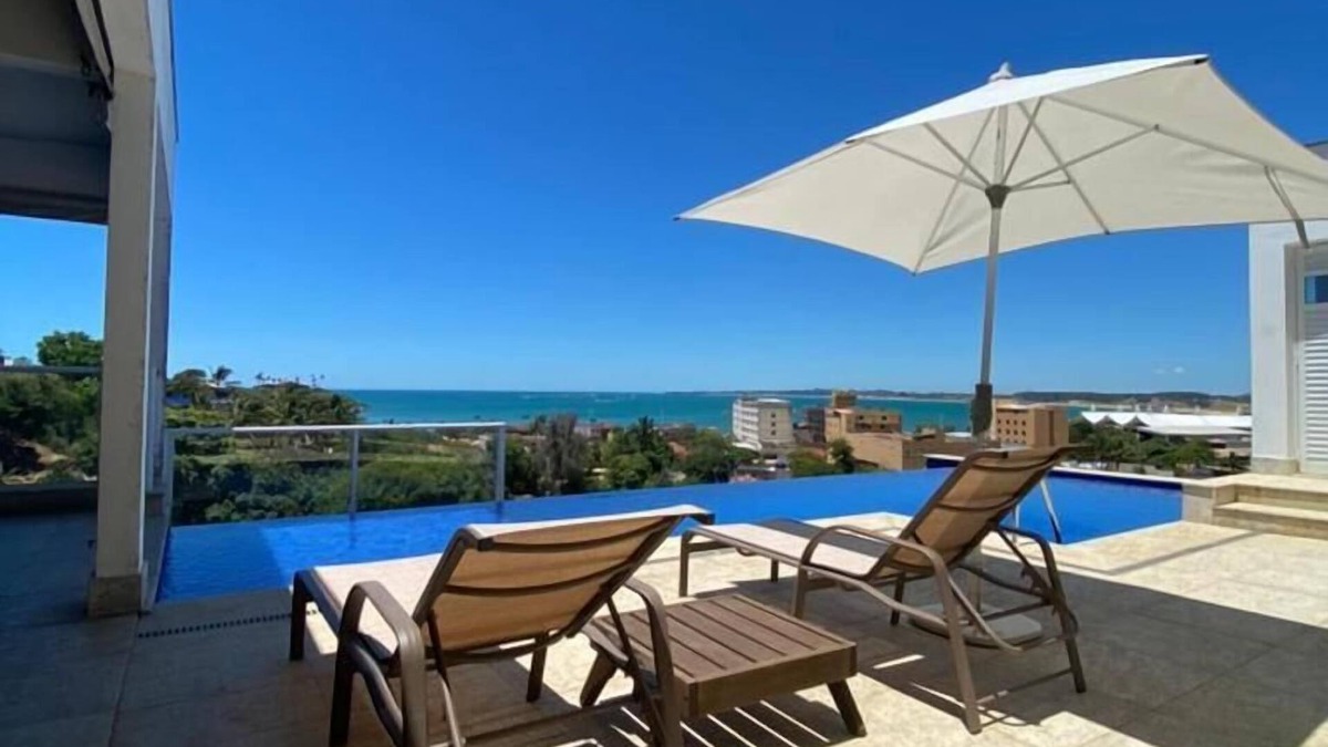 Meaipe House | Villa Azul Mar: Sofisticação e Refúgio na Enseada