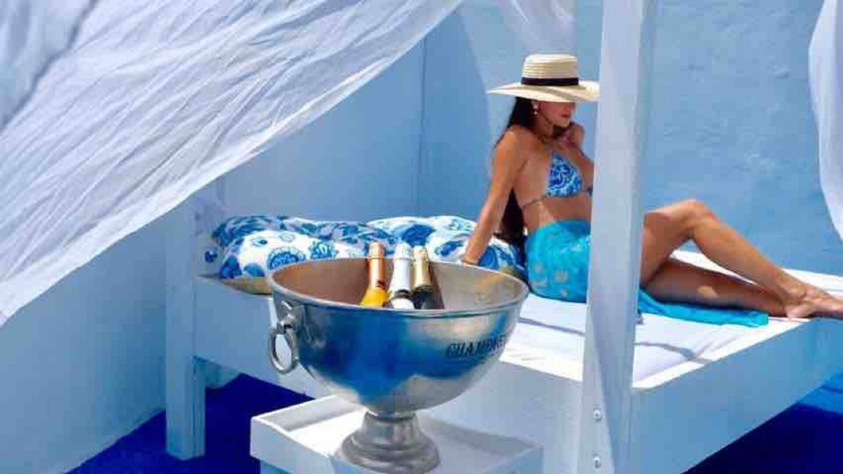 Pos Chiquito Villa | Villa Azul - With a Jetted tub Villa 3