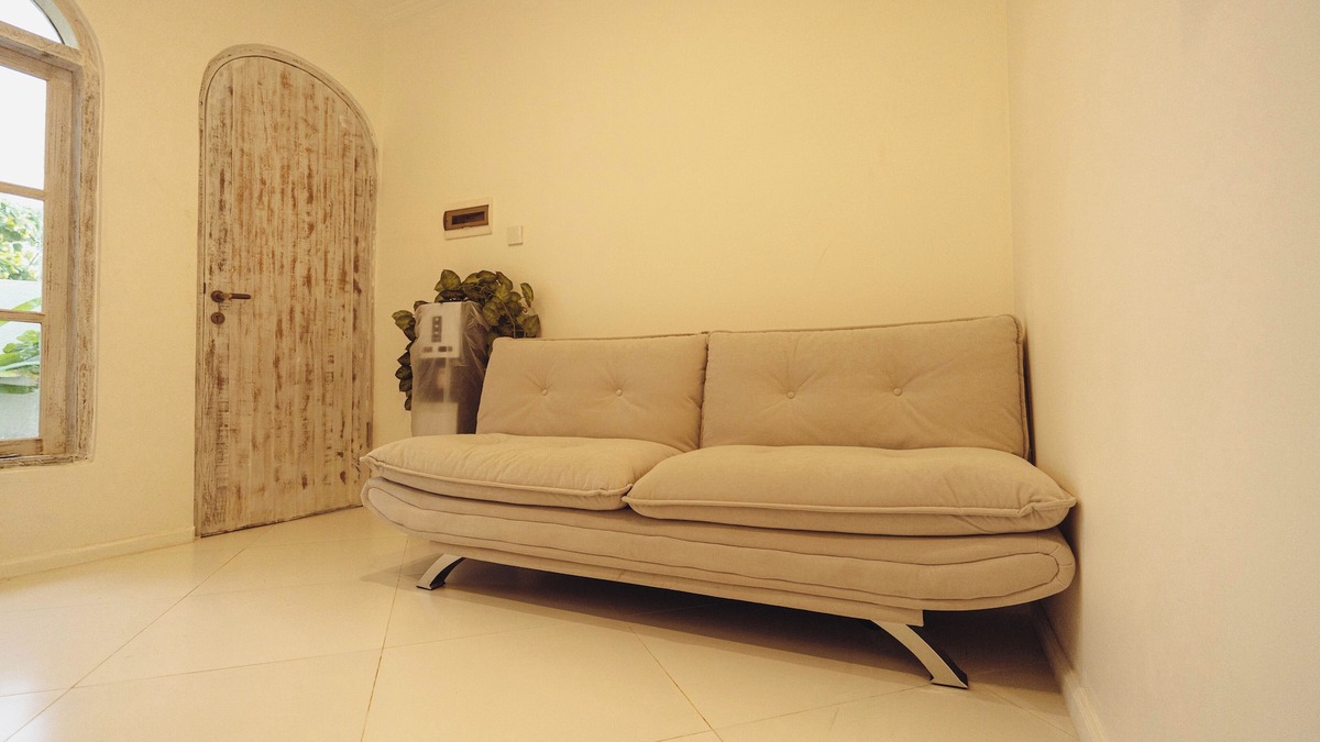 Ungasan Villa | Villa Azur - A Mediterranean touch in the heart of Bali, 20 minutes from the beach