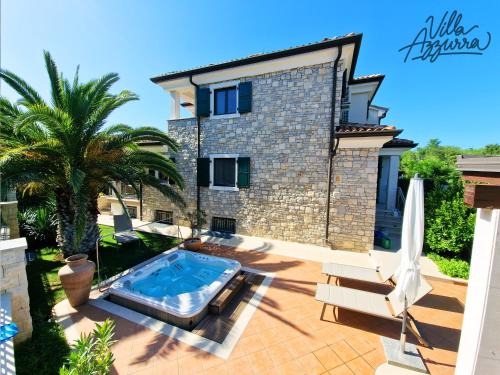 Basanija Villa | Villa Azzurra