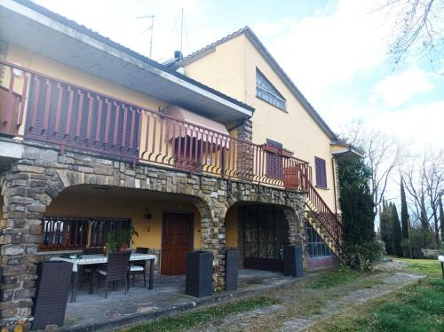 Ponte Buriano Cabin | Villa Azzurra
