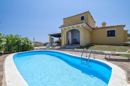 Punta De Su Turrione Villa | Villa Azzurra