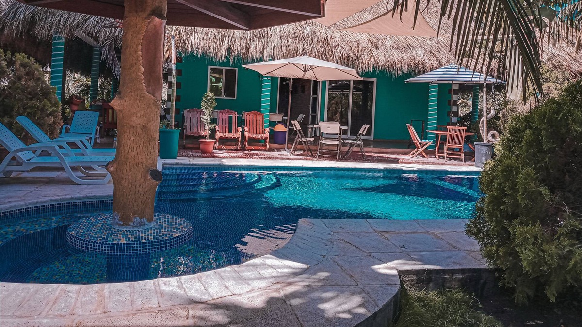 El Paredon Ski Chalet | Villa Beach Evenezer