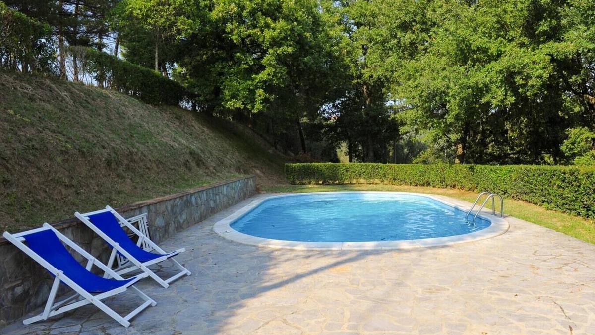 Monteleone d'Orvieto Villa | Villa Bacca - Traditional private villa with pool