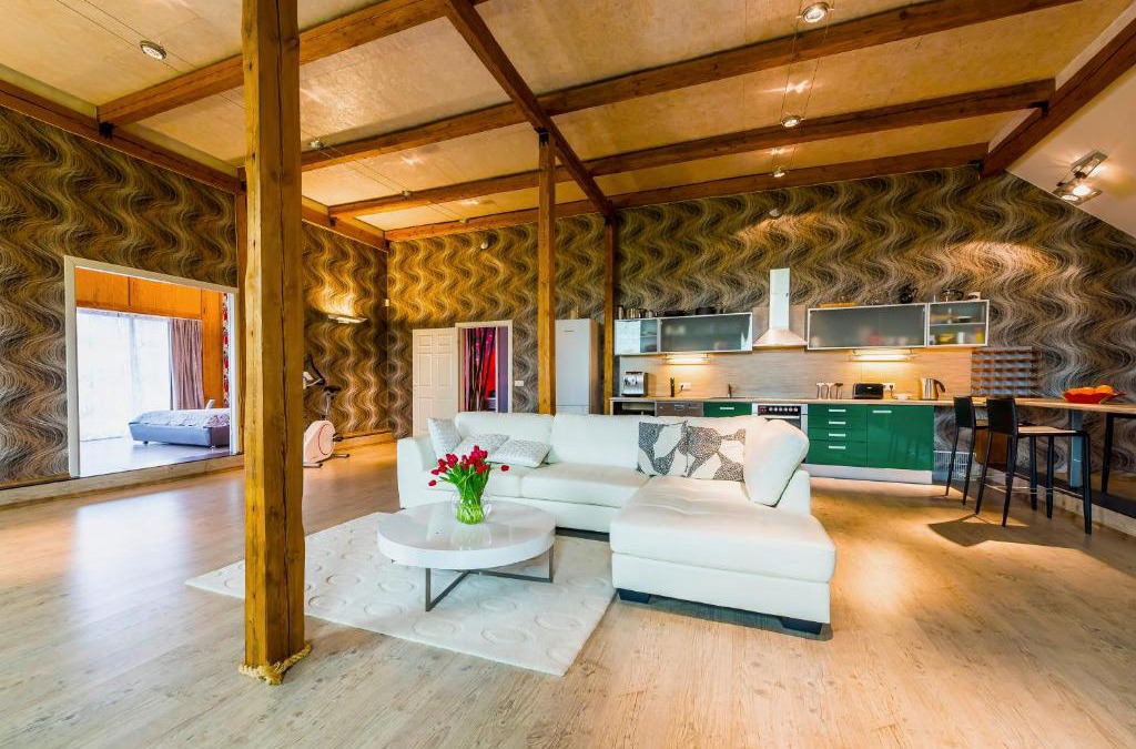 Parnu County Apartment | Villa Bach