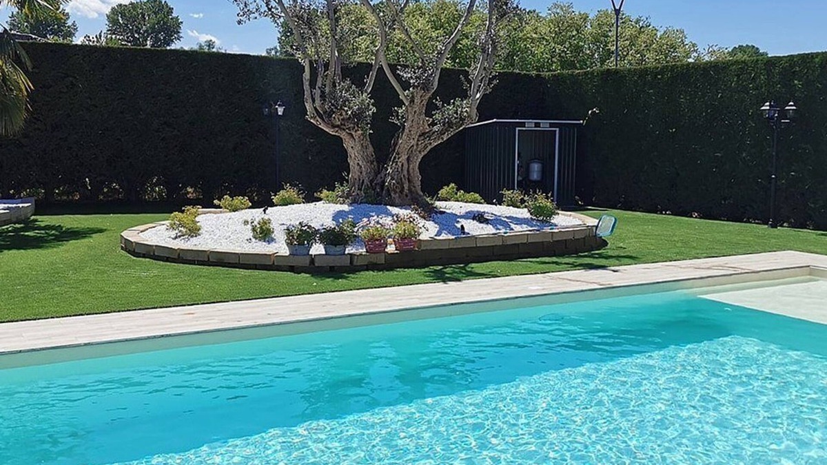 Castelbaldo Villa | Villa Bacio Piccola: An elegant and welcoming two-story villa situated at a short distance from the Adige river, with Free WI-FI.