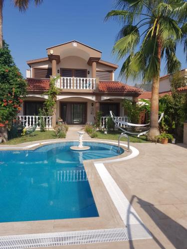 Dalyan Villa | Villa Bade