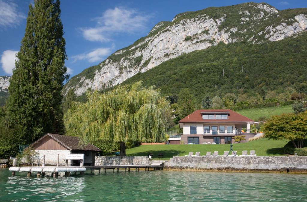 Veyrier-du-Lac Villa | Villa Bagatelle - Vision Luxe