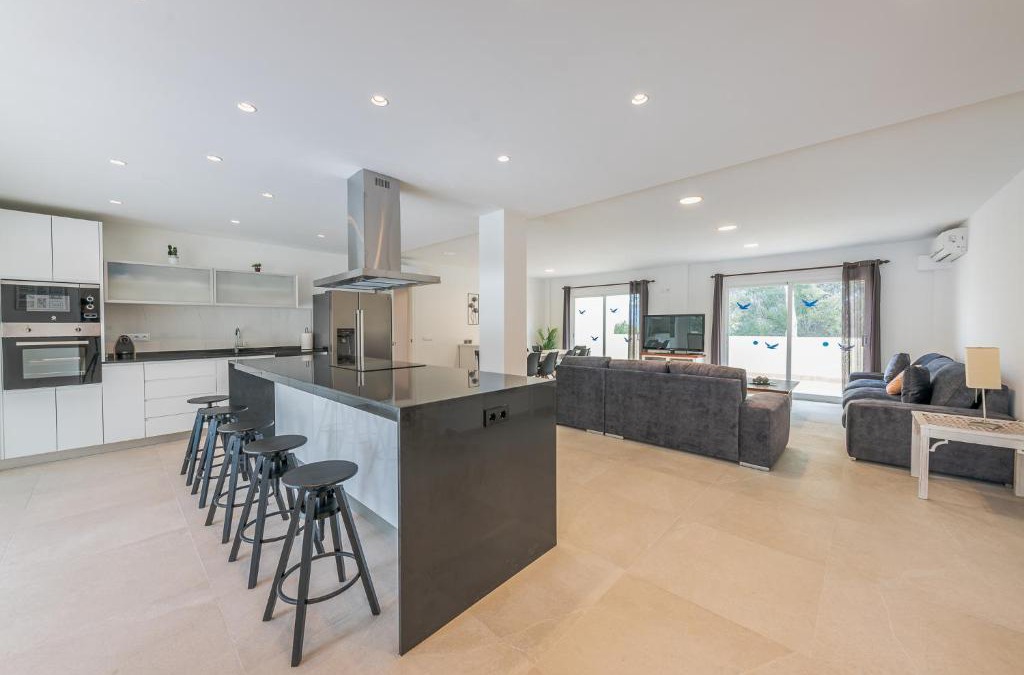 Badia de Palma House | Villa Bahía de Palma - Family Only