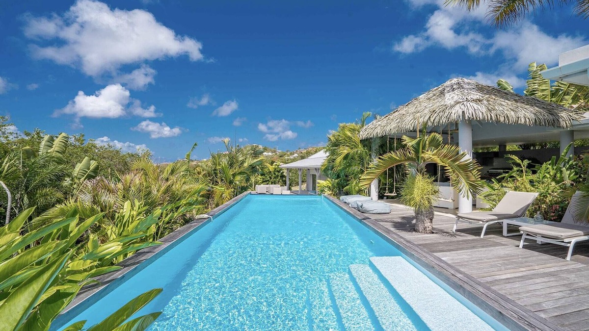 Nettle Bay Villa | Villa Bahia Blue - Four Bedroom Villa, Sleeps 8