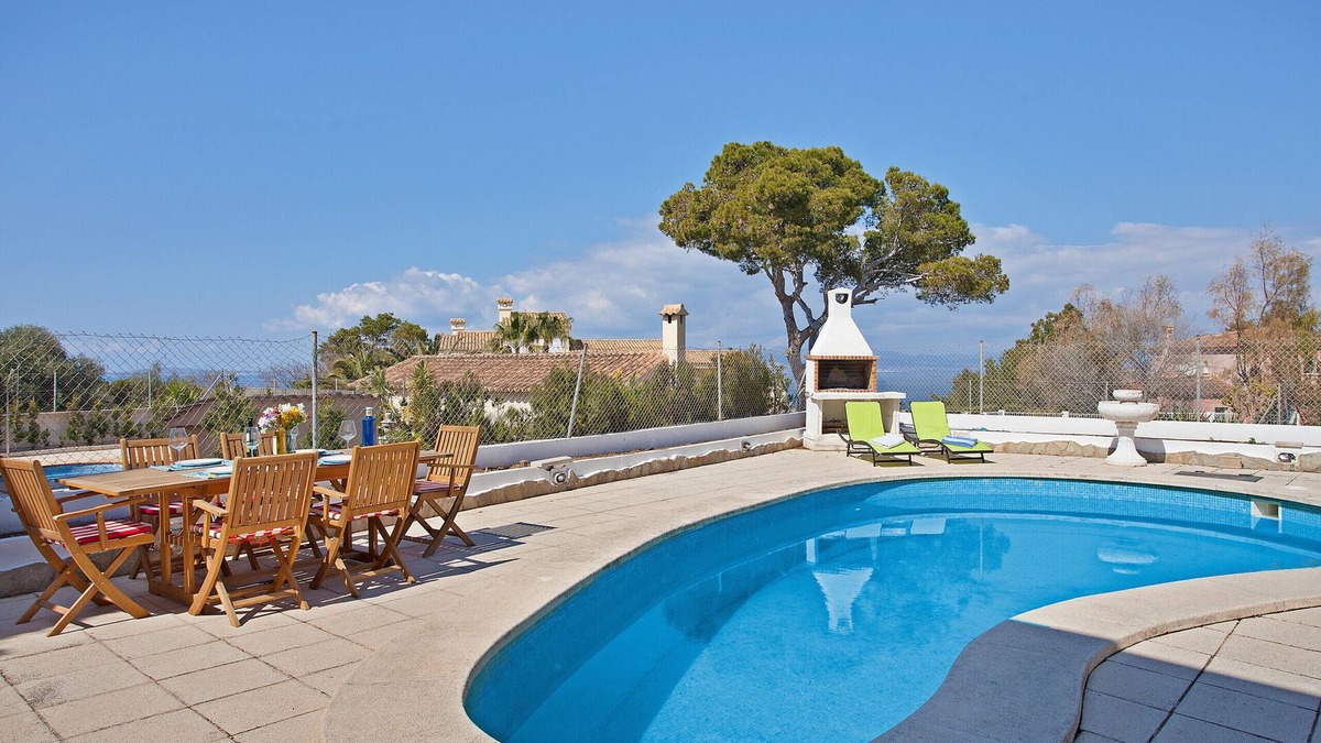 Badia Gran Villa | Villa Bahías - with private swimming pool