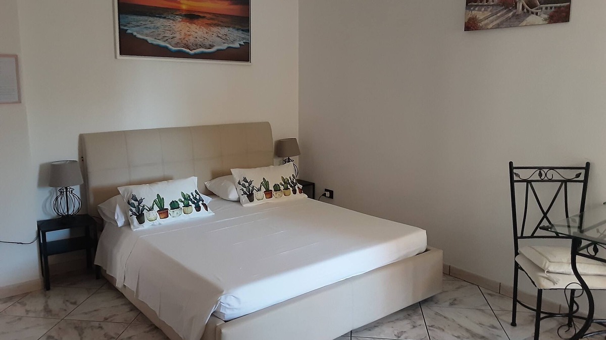 Marina Di Camerota House | Villa BAIA-LUNA. room. 1