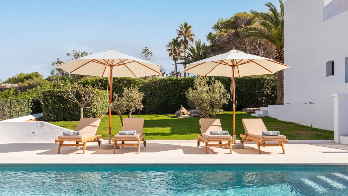 Es Canutells Villa | Villa Baixa - Es Canutells