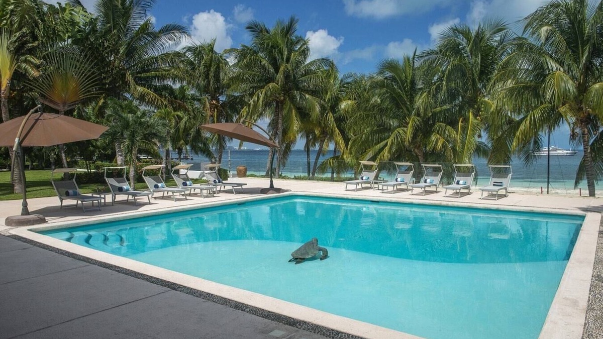 Punta Cancun Villa | Villa Balam Nah