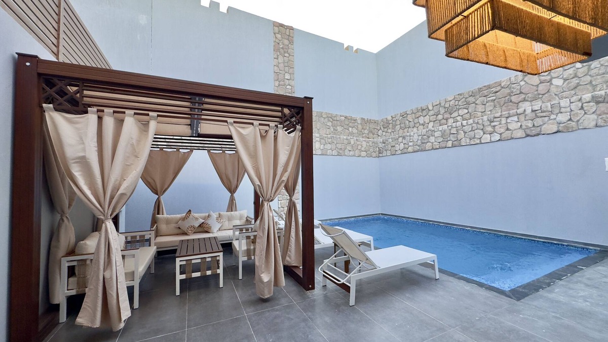 El Gouna Villa | Villa Bali Al Gouna Hurghada