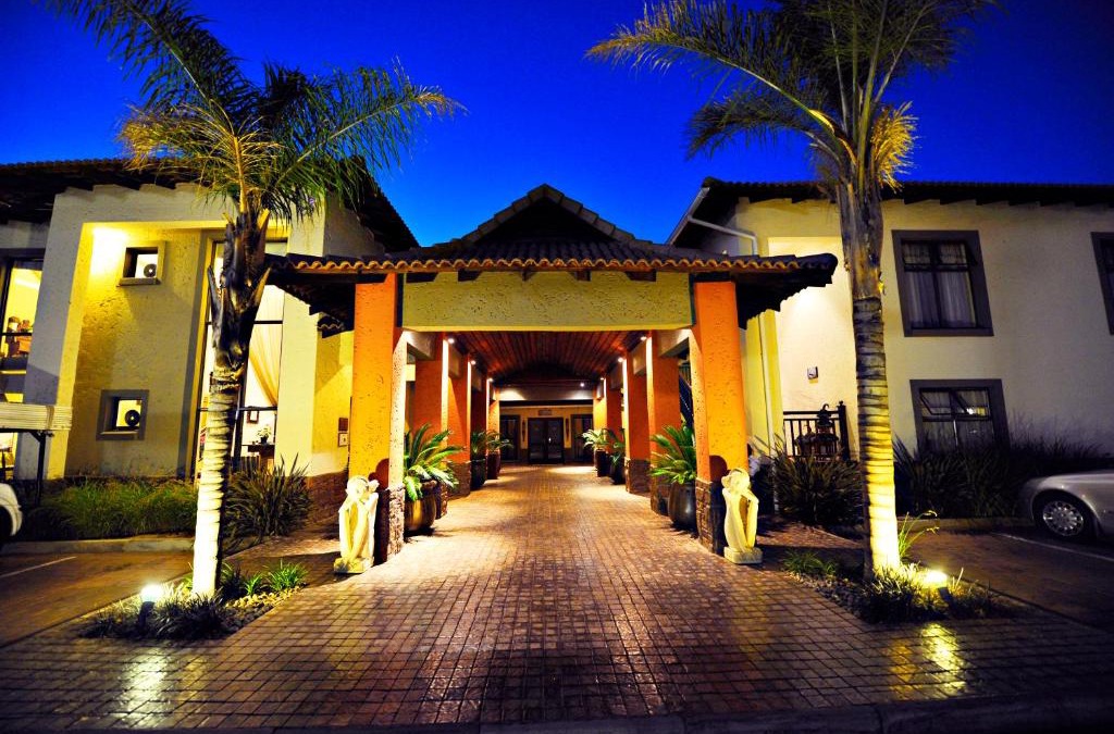 Brandwag House | Villa Bali Luxury Guesthouse