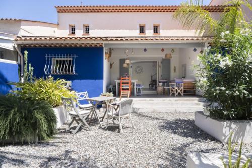 La Capte Villa | Villa Baliba