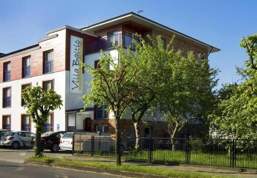 Chalupy Apartment | Villa Baltic Chałupy Apartament 11