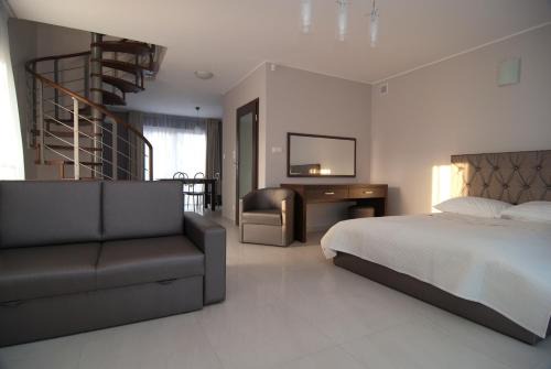 Rowy Bed & Breakfast | Villa BALTICA