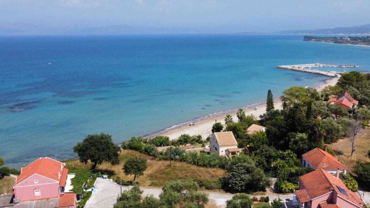Astrakeri House | Villa Bambas