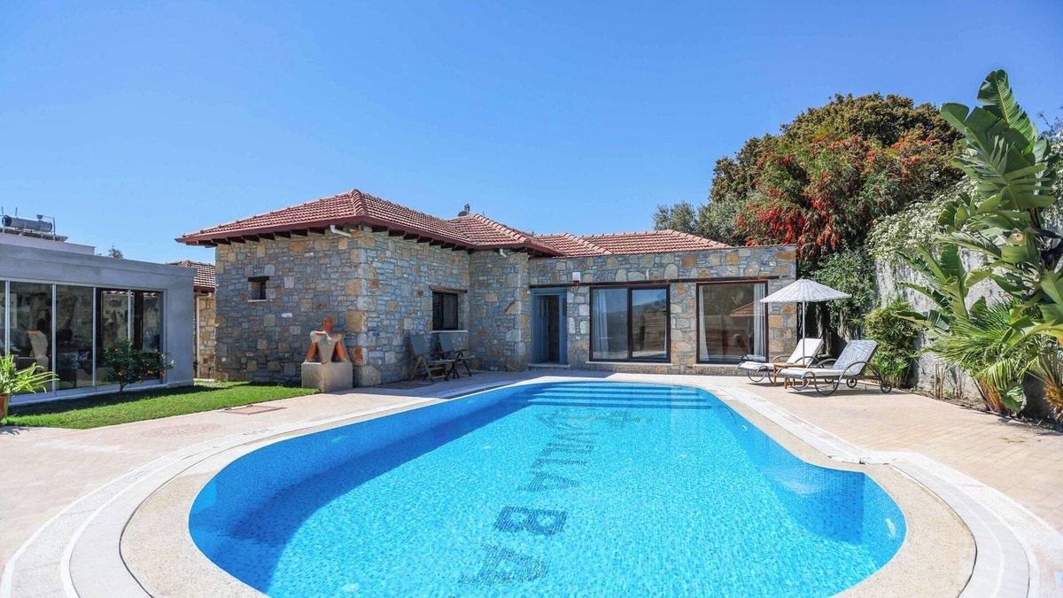 Bodrum Villa | Villa Bambi - Two Bedroom Villa, Sleeps 4