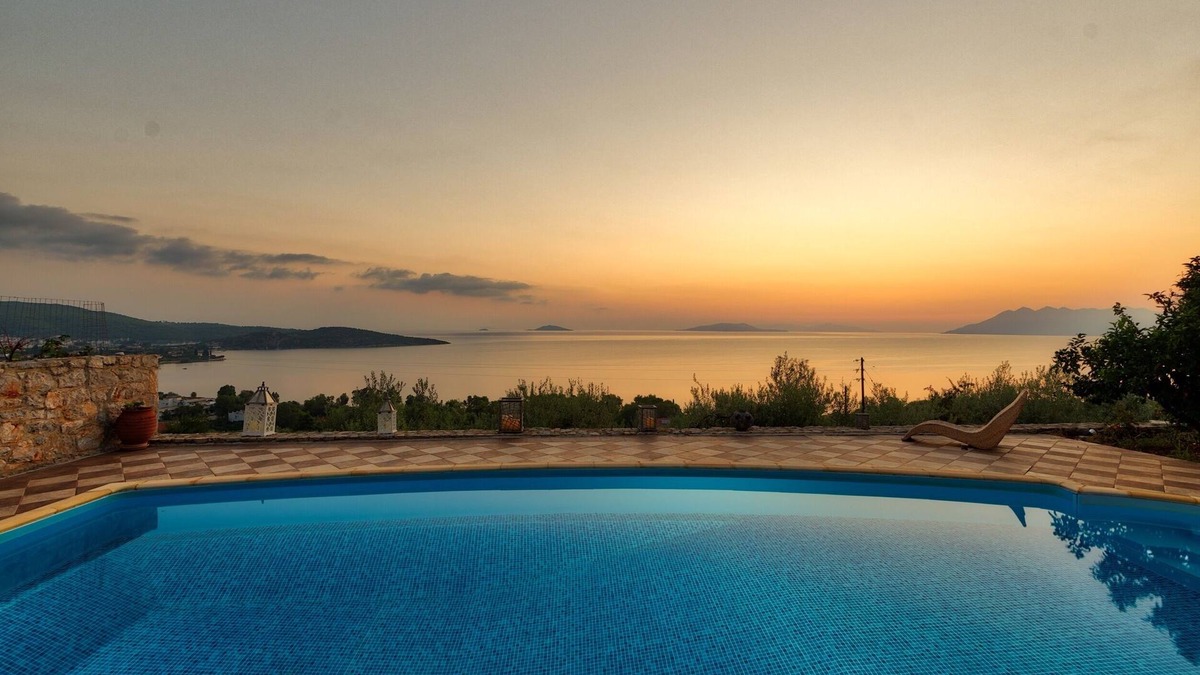 Melissopetra Villa | Villa Bamour|Villa-PrivatePool