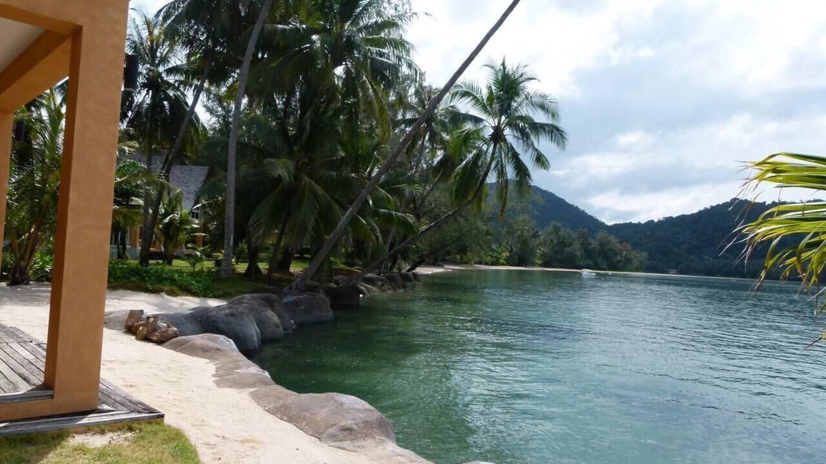 Klong Son House | Villa Ban Rim Nam 50c