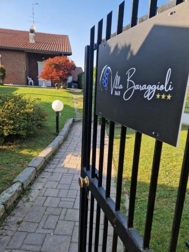 Galliate Bed & Breakfast | Villa Baraggioli