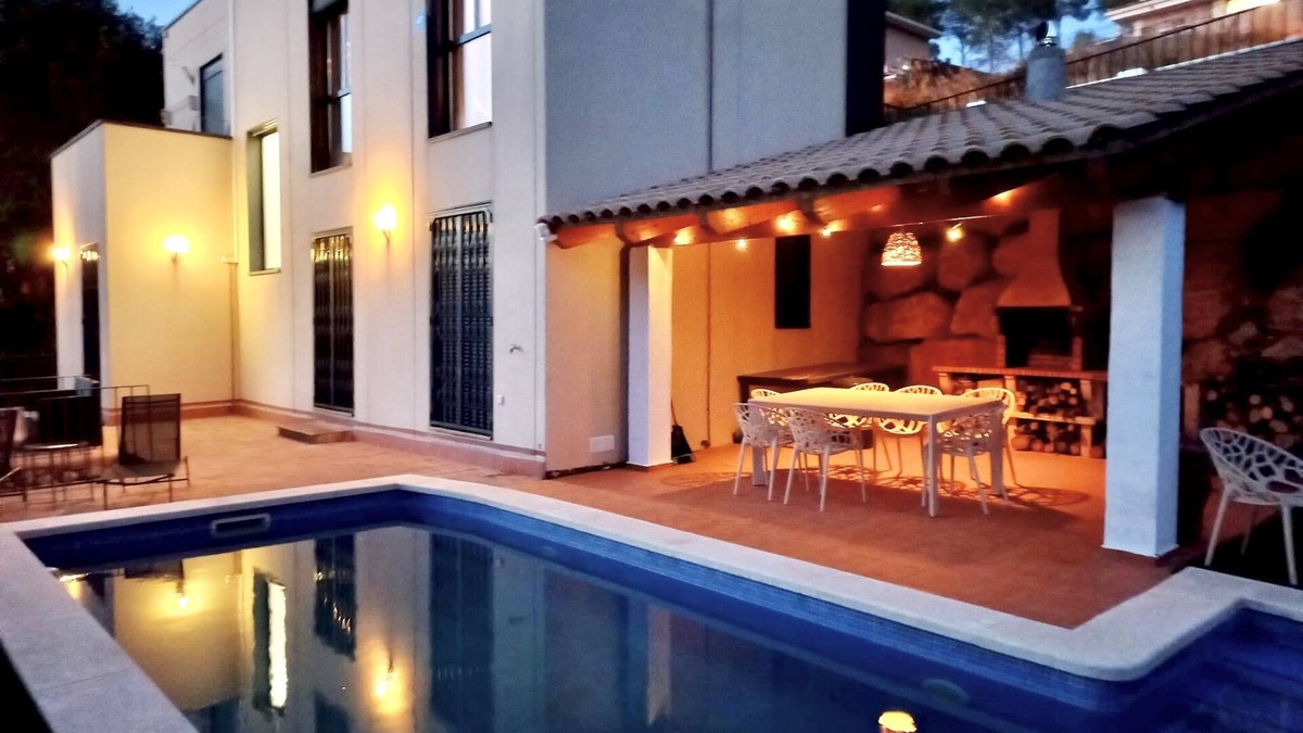 Olivella Villa | Villa Barcelona en Olivella