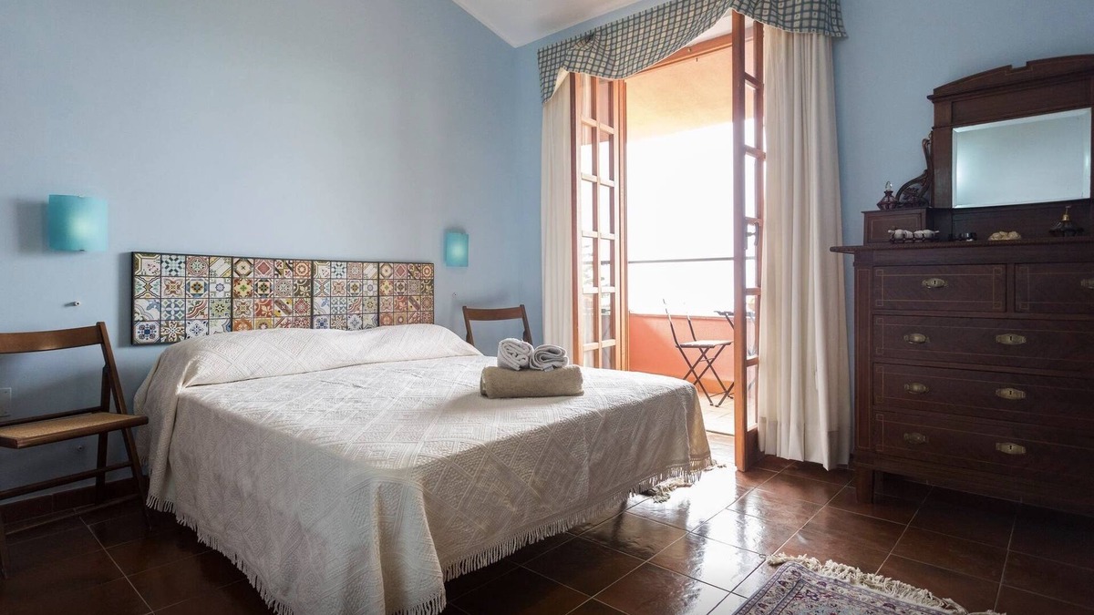 Carini House | Villa Baronessa, an oasis of peace between the sea and the mountains