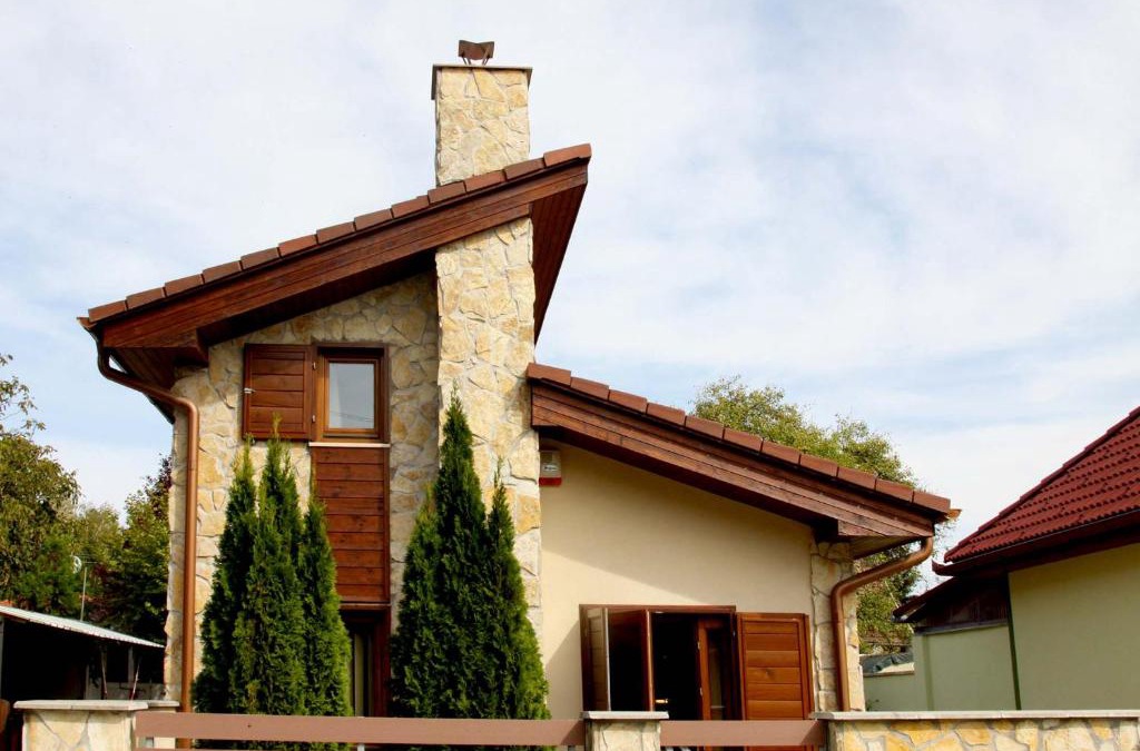 Dunapataj Villa | VILLA BARRACA