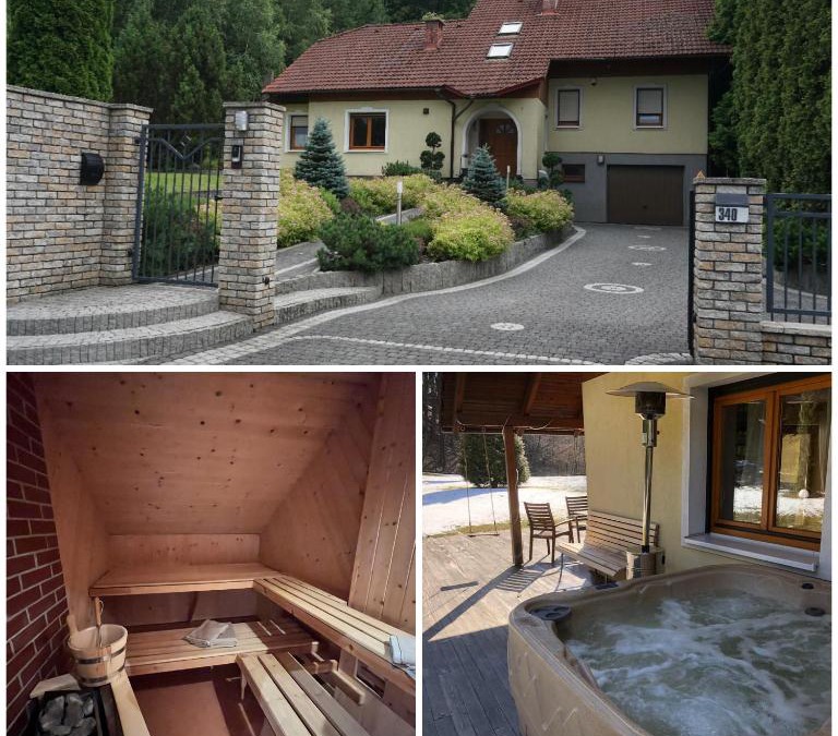 Kalwaria Zebrzydowska Villa | Villa Barwald