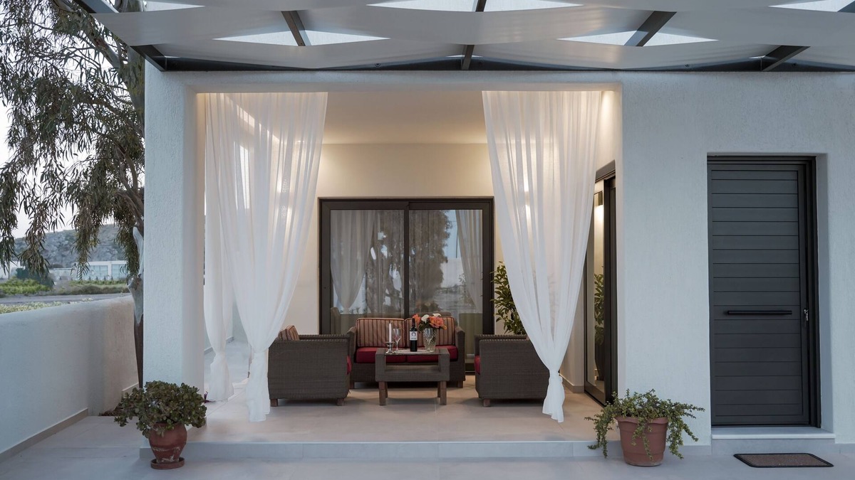 Agios Georgios Villa | Villa Basilica Kalavria private 2 bedroom villa