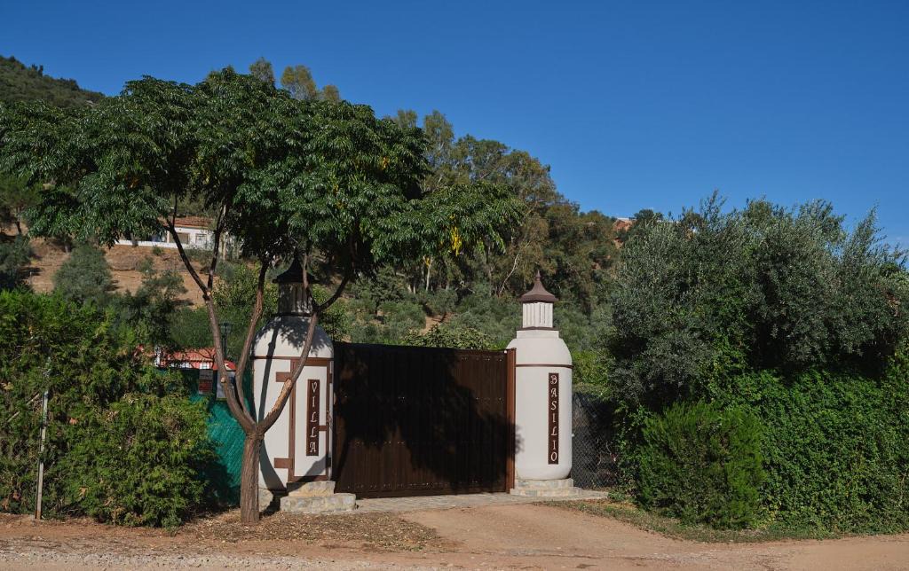 Constantina House | VILLA BASILIO