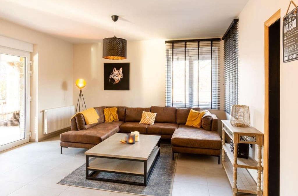 Barvaux House | Villa Basse Cour