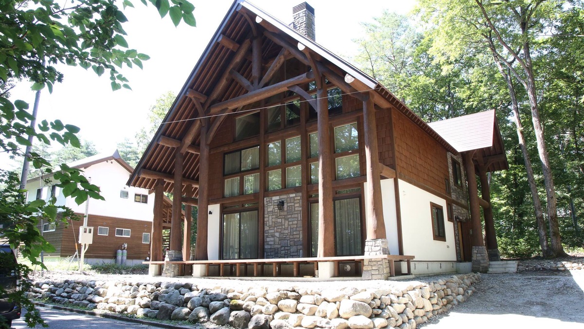 Hokujo Villa | Villa Bavaria