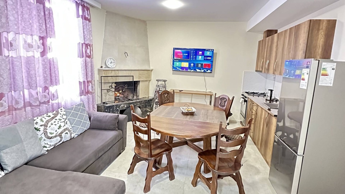 Bakuriani Villa | Villa Bayern in Bakuriani