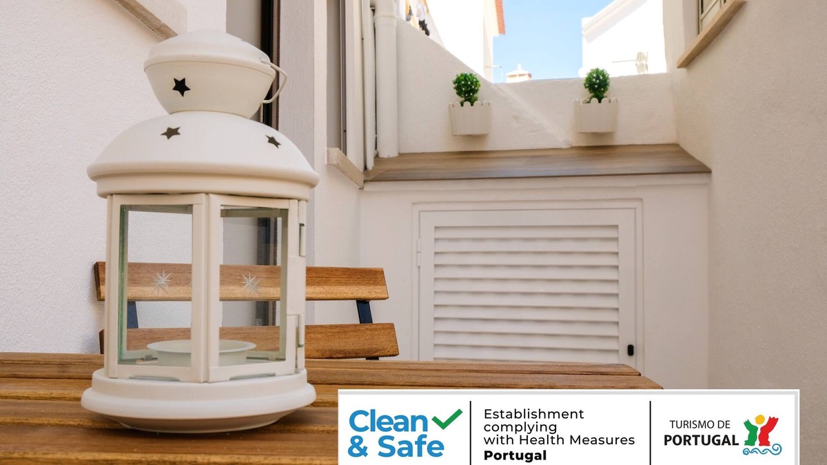 Nazare Apartment | Villa Beach - Anchor Apartment