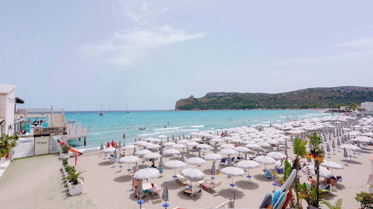Poetto House | Villa Beach City