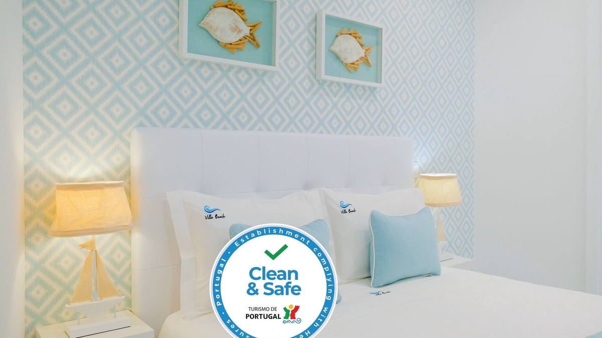 Nazare House | Villa Beach - Onda Apartment