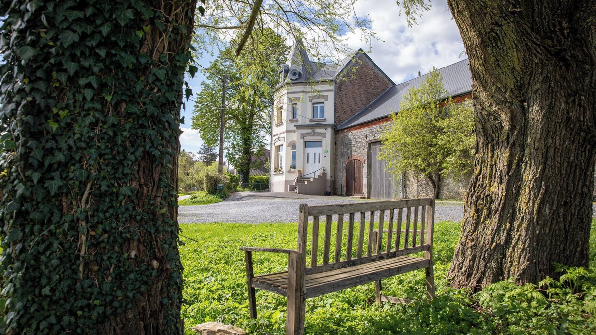 Baives House | Villa BeauSejour in the heart of the countryside